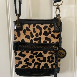 The Sak small cross body